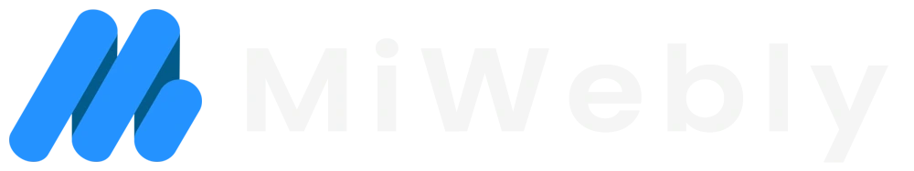 miwebly logo